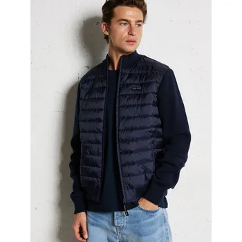 Pánský svetr Pepe Jeans pánský tmavě modrý svetr 20016226-8445866864908