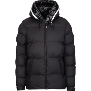 19V69 pánská černá bunda 20022362-4061535692074