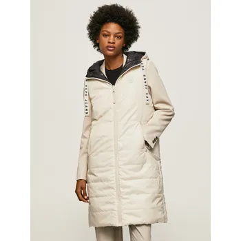 Dámská vesta Pepe Jeans dámská černo-béžová Rosen vesta 20012809-1953329