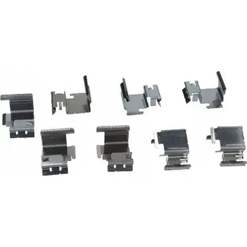 Zavěšení kol Maxgear 27-0735 Sada příslušenství, brzdové destičky