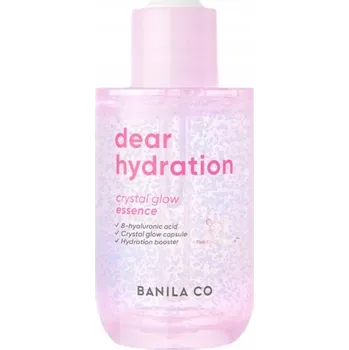 Pleťové sérum Banila Co. dear hydration crystal glow essence sérum intenzivně hydratuje