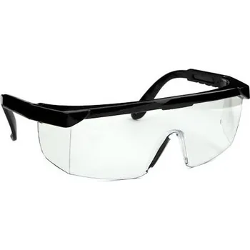Ochranné pracovní brýle proti úlomkům, čiré