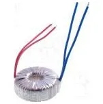 Transformátor toroidní 100VA 230VAC 8V 12,5A 1,1kg Ø 97mm