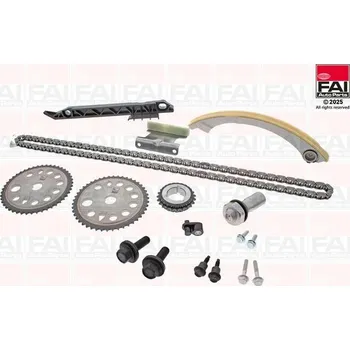 Sada rozvodového řetězu FAI AutoParts TCK57NG