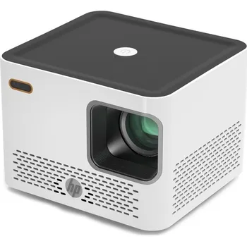 Projektor Hewlett Packard Projektor HP CP200 LCD, WXGA, 16:9, - černý/bílý