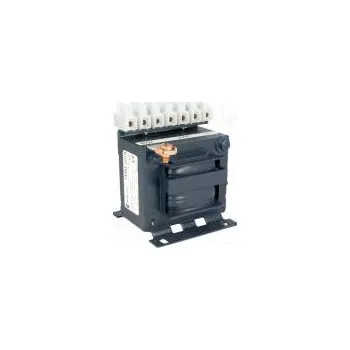 Transformátor Transformátor síťový 50VA 400VAC 230V 24V Výv svorkovnice