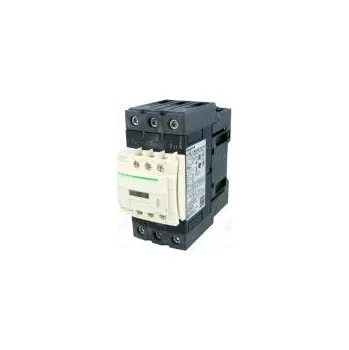 Stykač Stykač 3-pólový Pomocné kontakty NO + NC 110VAC 65A NO x3