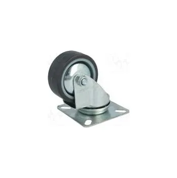 Pojezdové kolečko Pojezdové kolo Ø 50mm W 20mm H 66mm otočné 350N RE.C7