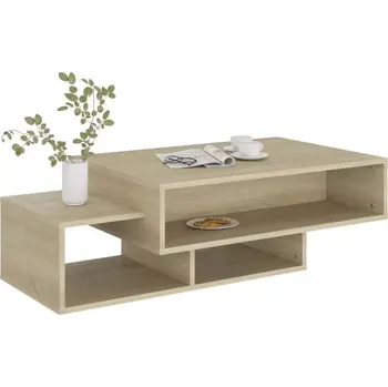 Konferenční stolek Konferenční stolek, dřevo, dub sonoma, ROYAL