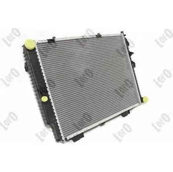 Chladič motoru Chladič, chlazení motoru ABAKUS 054-017-0063-B