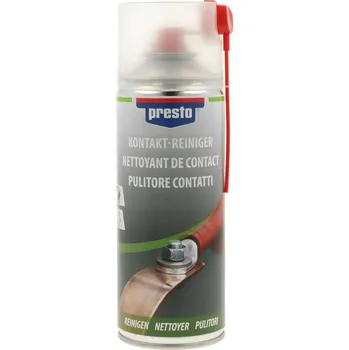 Presto 306192 Čistič elektrických kontaktů 400ml