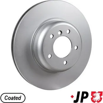 Brzdový kotouč Brzdový kotouč JP GROUP 1463107000