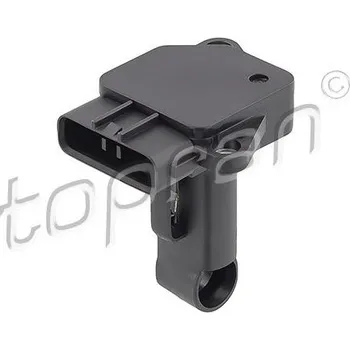 Čidlo automobilu Snímač množství protékajícího vzduchu TOPRAN 600 759