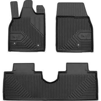autokoberec Sada podlahových rohoží FROGUM 77427150