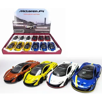 autíčko Kovový model - McLaren P1 1:36