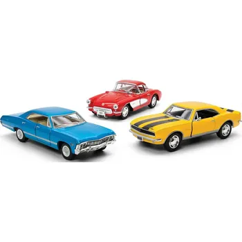 autíčko Kovový model - Chevrolet Classic