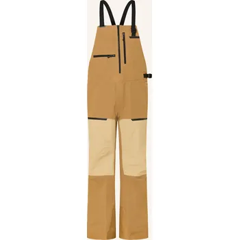 Pánské kalhoty The North Face Pánské Lyžařské Kalhoty Ceptor, velbloudí /...