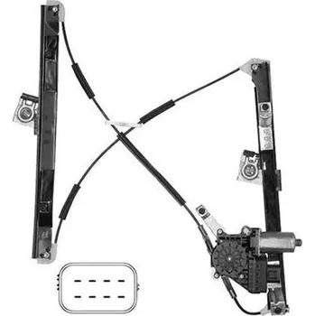 Stahovačka okna Zvedací zařízení oken DOGA 100168