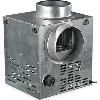 Domácí ventilátor VENTS Krbový ventilátor KAM 125 ECO