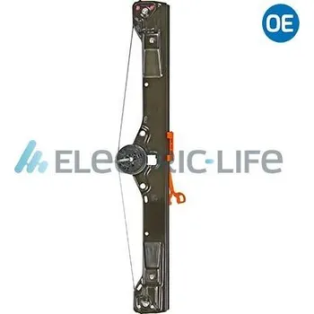 Stahovačka okna Zvedací zařízení oken ELECTRIC LIFE ZR FT707 L