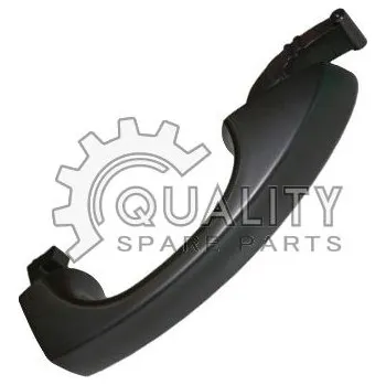 Dveřní kování Klika vnější P UNIQUE 5G0837206NGRU