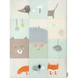 MoMi Volpi 120 x 160 cm Patchwork