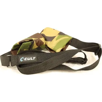 Rybářský prut Cult Chránič špiček DPM Tip Tops Short 9-10ft