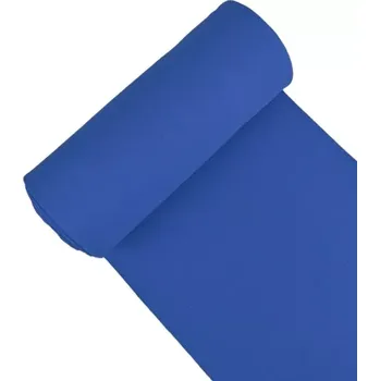 Metráž náplet hladký kobaltový | RTex