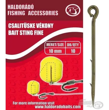 Haldorádó Nástrahový osten Fine 7mm 10ks