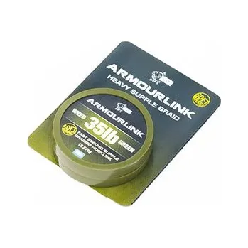 Nash Šňůrka Armourlink 35lb 20m Weed