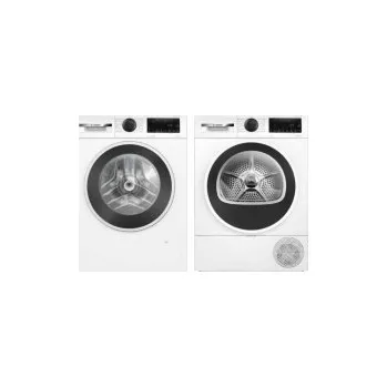 Praní a péče o prádlo Bosch Serie | 6 WGG242Z2BY + WQG243DMBY