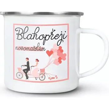 Sablio Plecháček Blahopřeji novomanželům: 300 ml