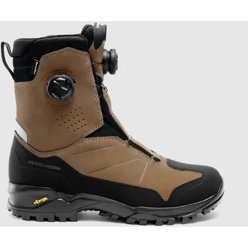 Moto obuv Boty REBELHORN Defender X Hnědá 39