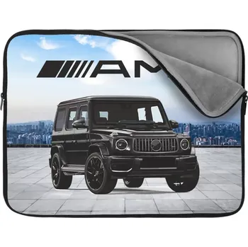 pouzdro na notebook Sablio Obal na notebook AMG auto - 13