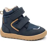 Barefoot zimní boty Protetika s membránou - Tmavě modré - 36