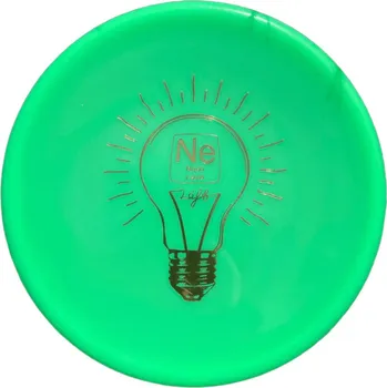 LOFT NEON Gamma-Solid Barva: Zelená, Váha: 174-175 g