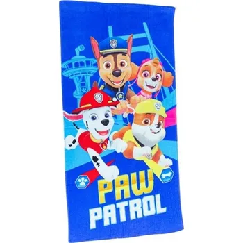OSUŠKA TLAPKOVÁ PATROLA Ay 222 modrá Velikost: uni