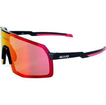 Brýle 4KAAD BEAT RACE red purple Revo