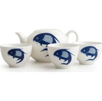 Čajová souprava Čajová souprava RYBY