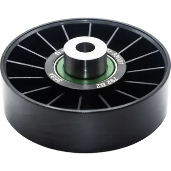 Vratná/vodicí kladka, klínový žebrový řemen SKF VKM 32001