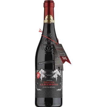 Víno Giordano vini Grande Alberone Zinfandel Rosso 2024