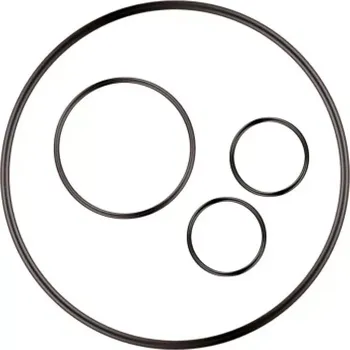 Čerpadlo do akvária sera GmbH sera sada O kroužků pro 400HO + 600S