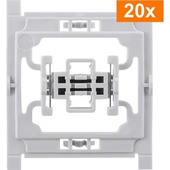 Homematic IP Adaptér Siemens, set 20ks - EQ3-ADA-S-20