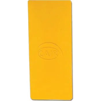 Jezdecké sedlo WINTEC Polštáře sedlové Easy-change Wintec, prostřední, různé velikosti 4 mm