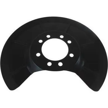 Brzdový kotouč Ochranný plech proti rozstřikování, brzdový kotouč AUTOMEGA 210036210