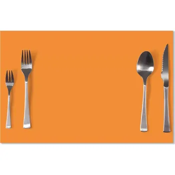 prostírání Sablio Prostírání Mandarinková: 40x30cm