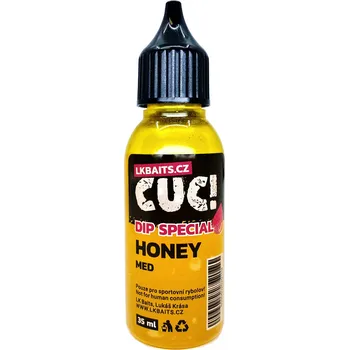 LK Baits Dip CUC! Speciál Med 35ml