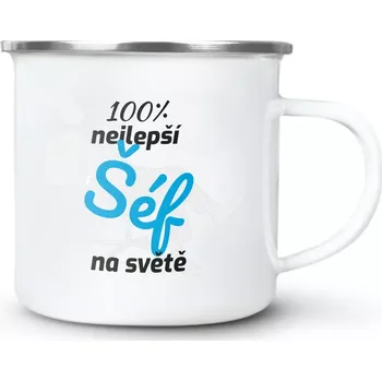 Sablio Plecháček 100% nejlepší šéf na světě: 300 ml