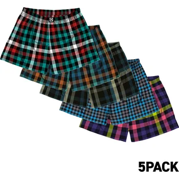 Trenýrky Boxerky Sonny 5Pack - bundle 1 velikost M