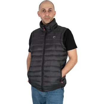 Rybářské oblečení FOX Rage Vesta Heated Gilet S